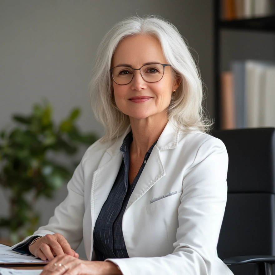 Наталія Віленська - Геронтолог-консультант