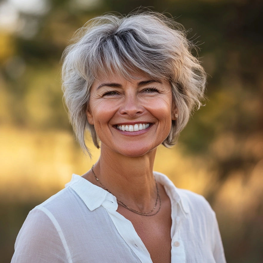 Фото задоволеного клієнта Марії