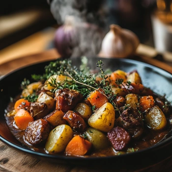 Зимове меню з теплими поживними стравами